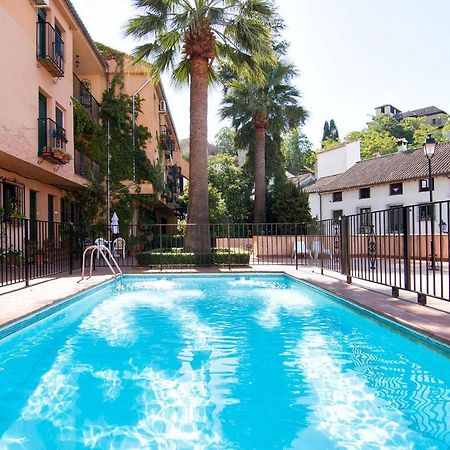 Apartamento con unas maravillosas vistas a Granada Exterior foto