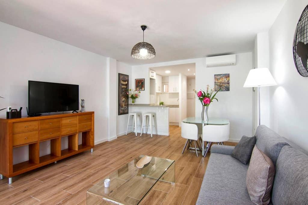 Apartamento con unas maravillosas vistas a Granada Exterior foto