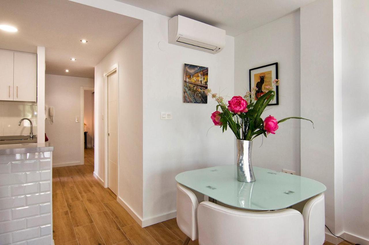 Apartamento con unas maravillosas vistas a Granada Exterior foto