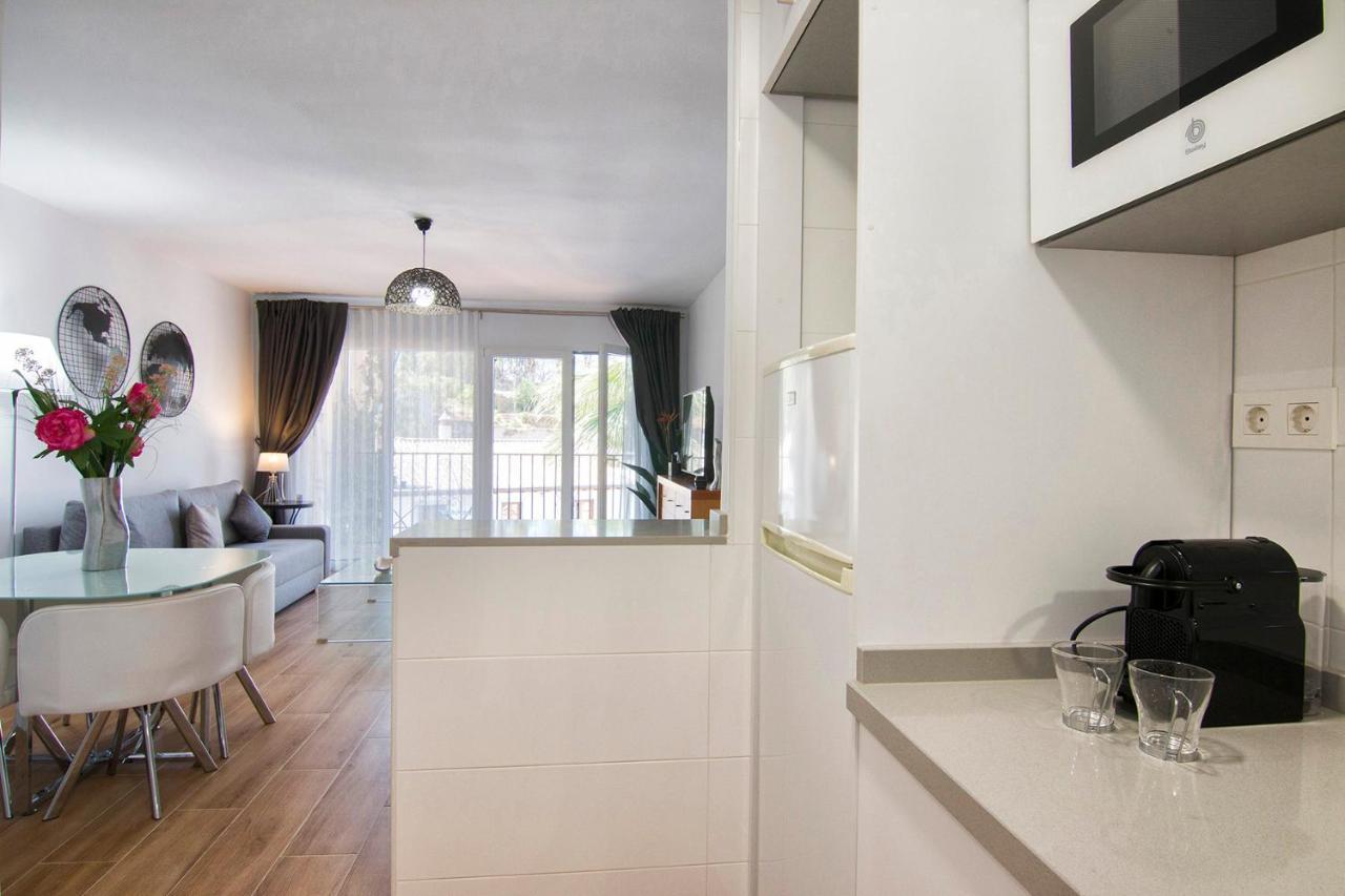Apartamento con unas maravillosas vistas a Granada Exterior foto